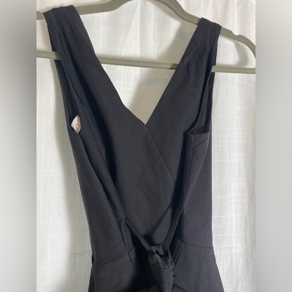 Miss Lulo Dress in Black Size S - Picture 5 of 14